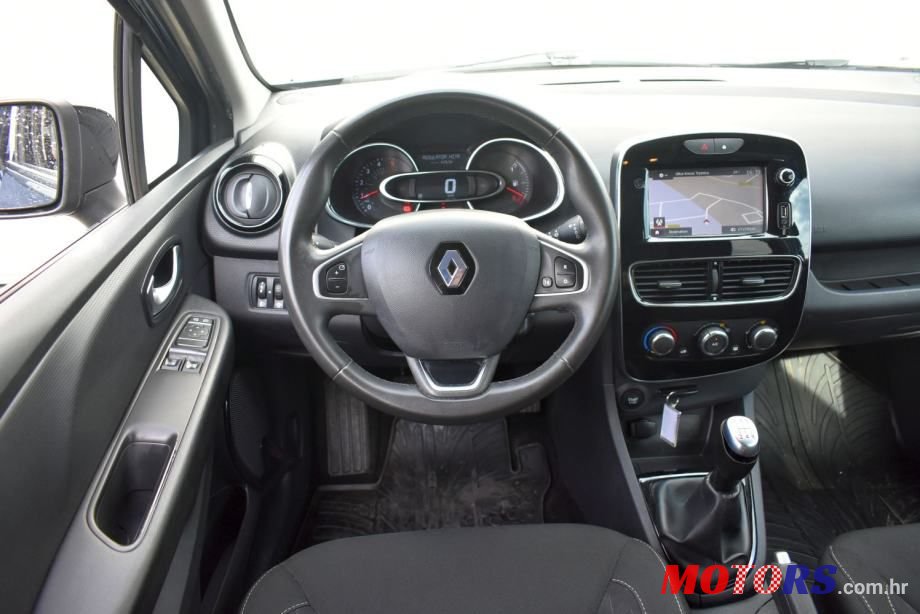 2018' Renault Clio photo #3