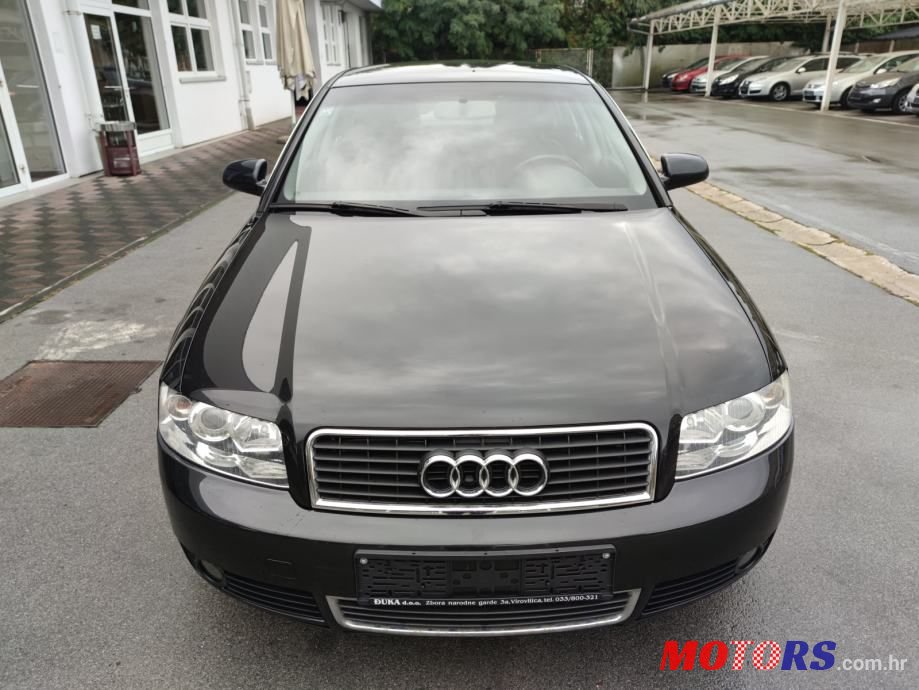 2004' Audi A4 1,9 Tdi photo #3