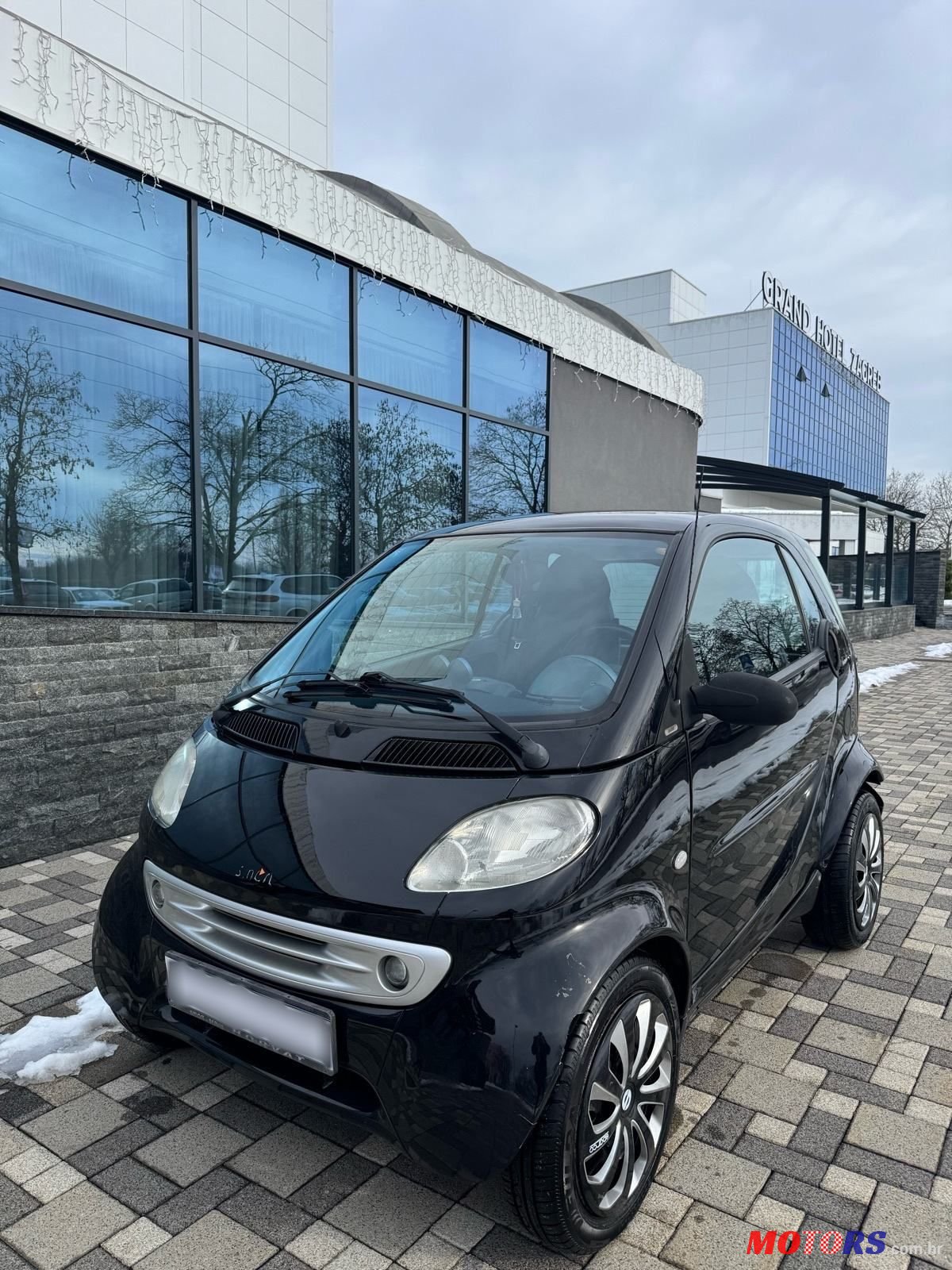 2002' Smart Fortwo Pulse photo #4