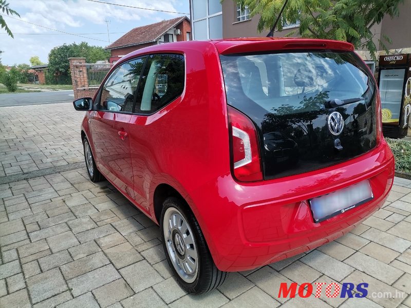 2015' Volkswagen Up! 1,0 Up! photo #4