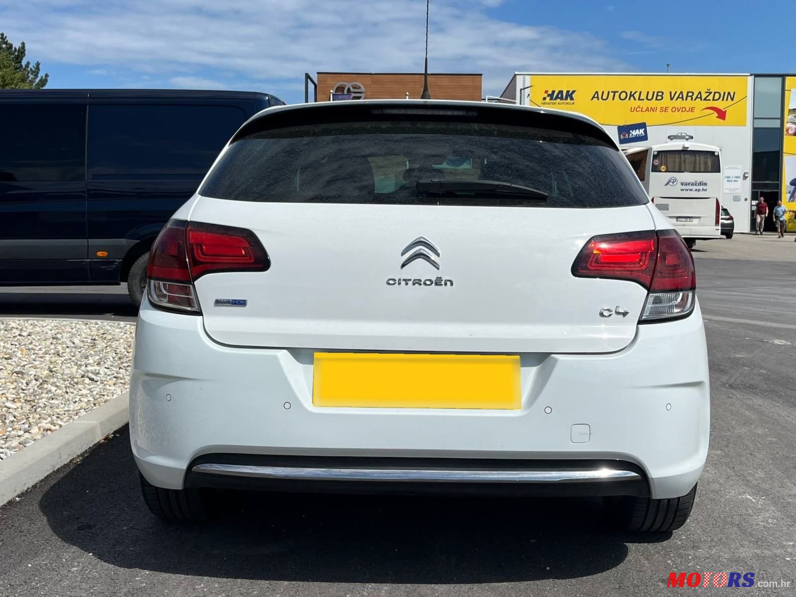 2015' Citroen C4 1,6 Hdi photo #5