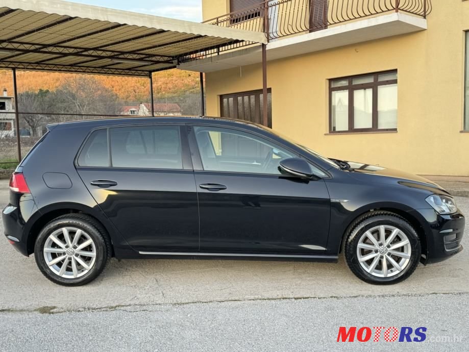 2016' Volkswagen Golf 7 photo #4