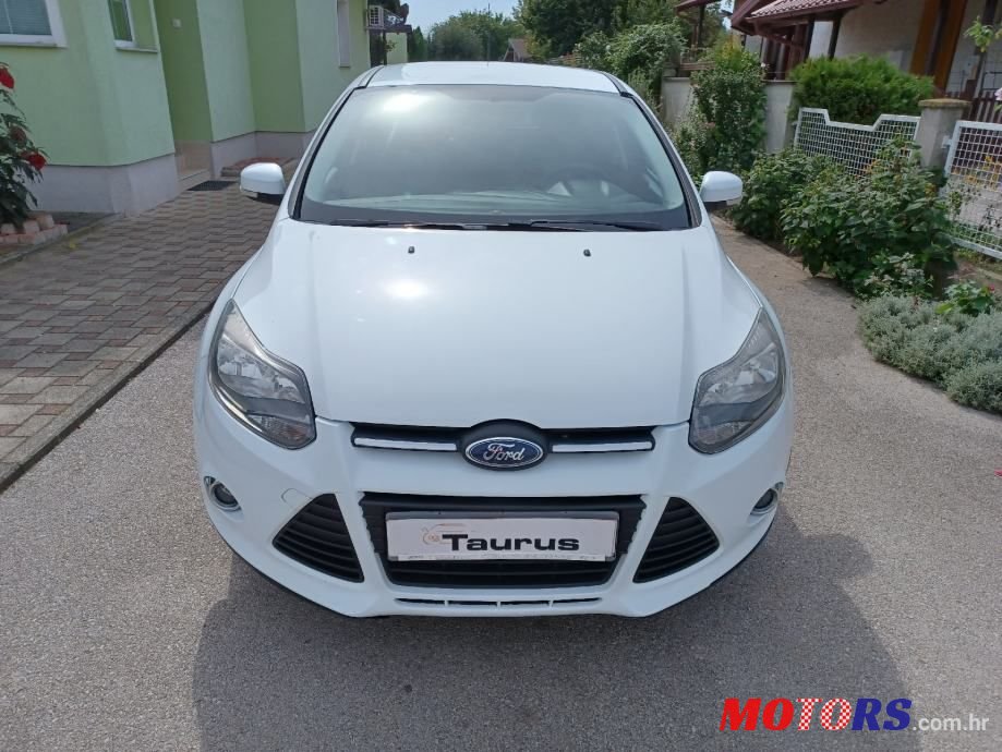 2014' Ford Focus 1,0 Gtdi photo #2