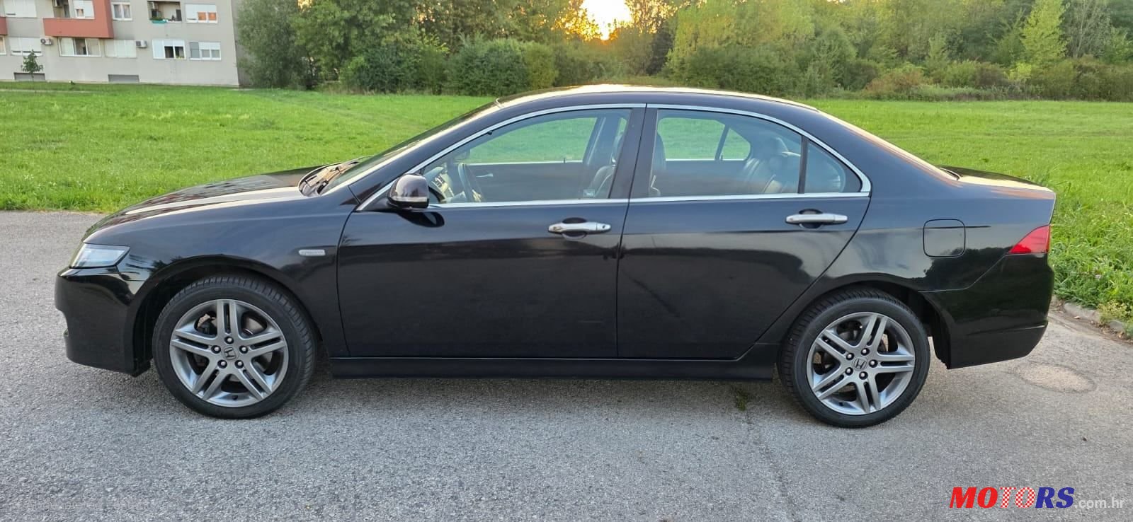 2008' Honda Accord 2,0 Sport photo #3