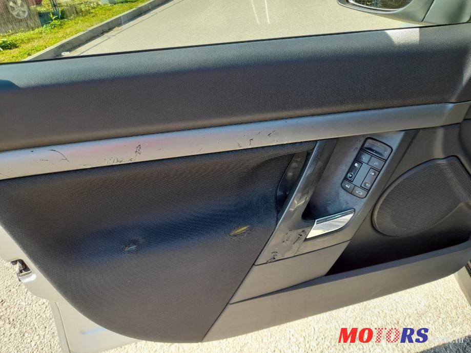 2003' Opel Vectra 1,8 photo #4