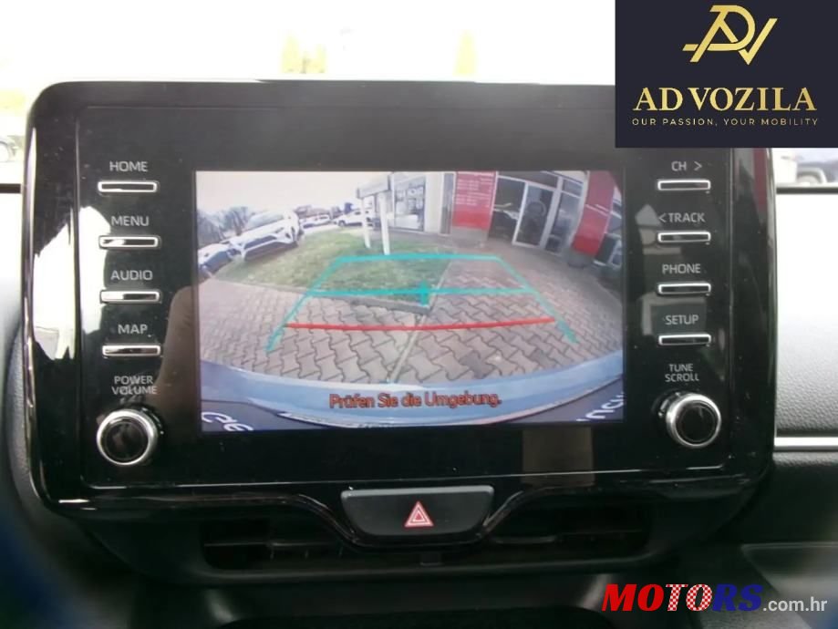 2021' Toyota Yaris 1,0 photo #5