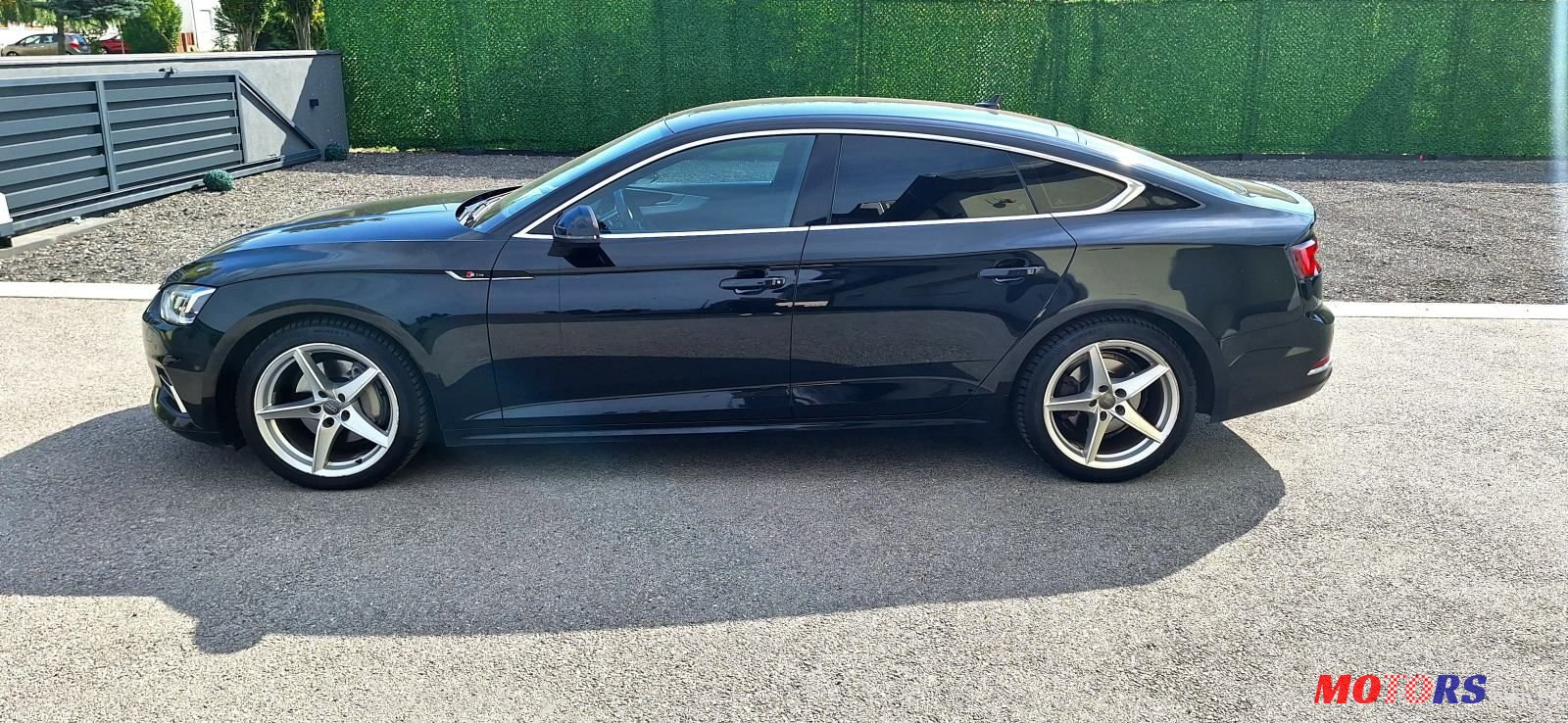 2018' Audi A5 Sportback photo #2