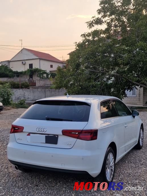 2013' Audi A3 1,6 Tdi photo #6