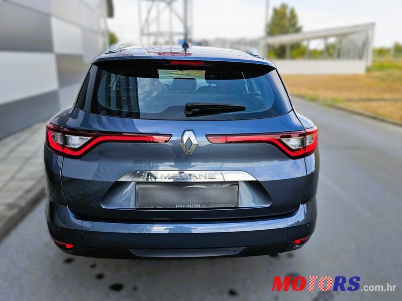 2019' Renault Megane Grandtour Dci 115 photo #5