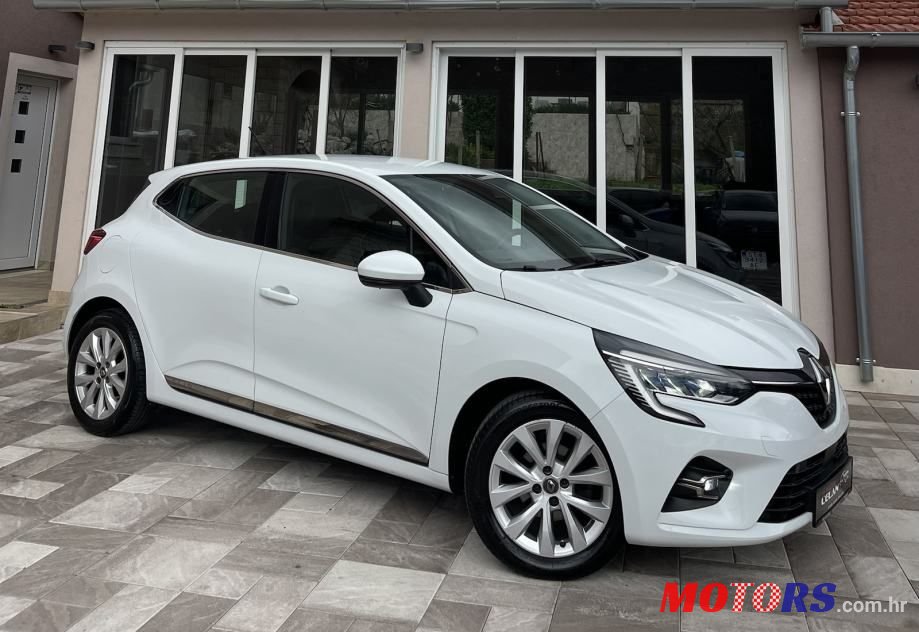 2020' Renault Clio Tce photo #3