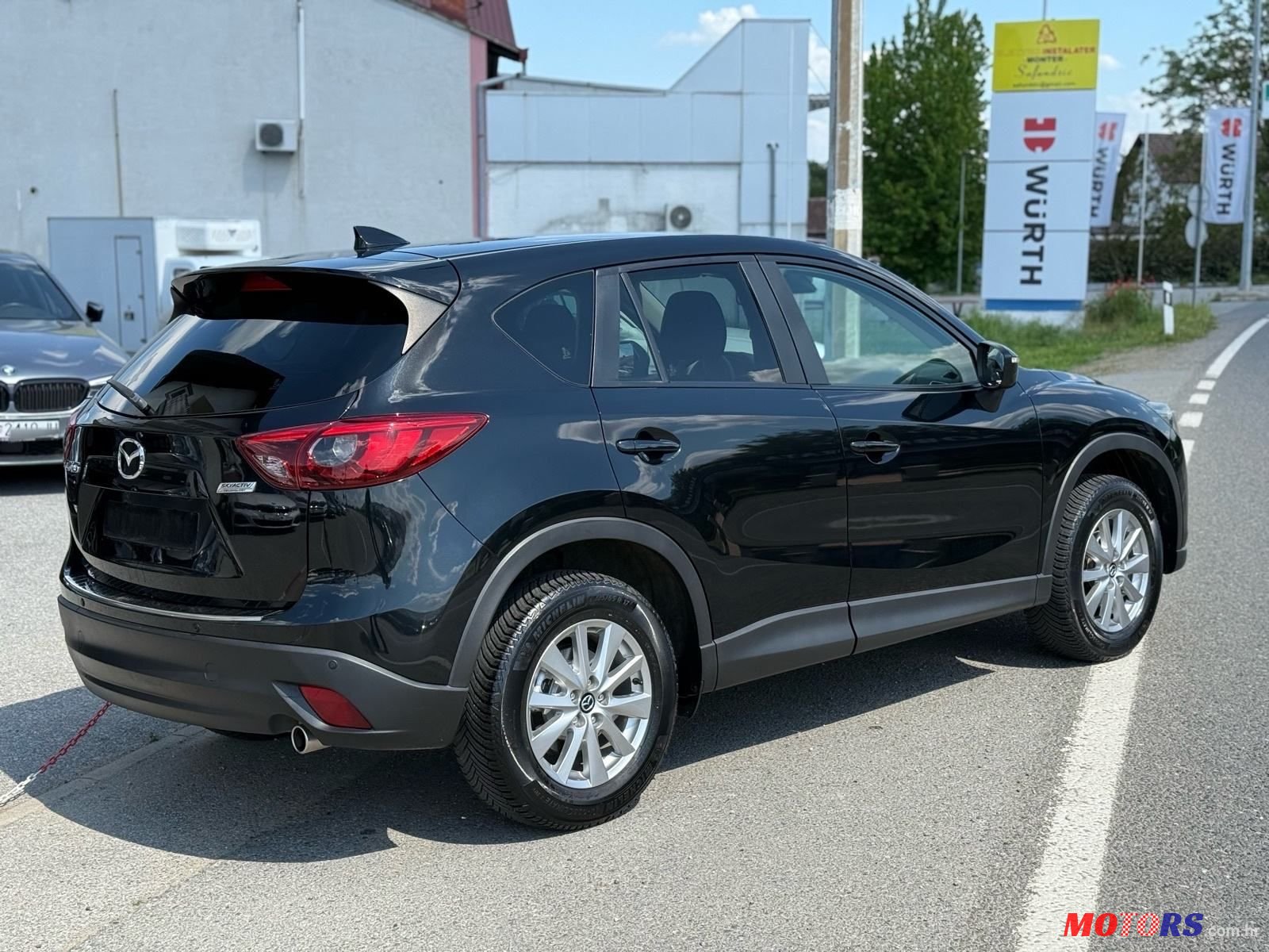 2015' Mazda CX-5 Cd150 Challenge photo #5