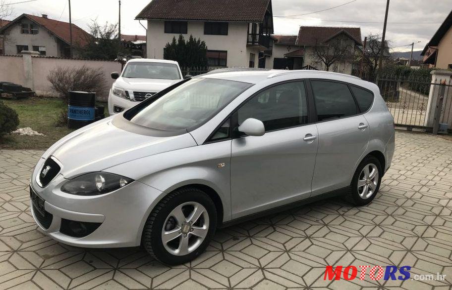 2007' SEAT Altea 1,9 Tdi photo #1