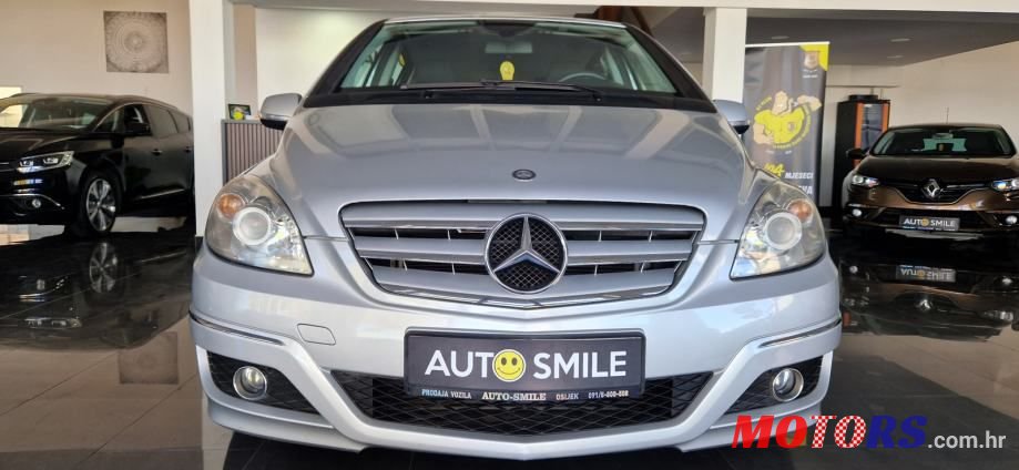 2011' Mercedes-Benz B-Klasa 180 Cdi photo #2