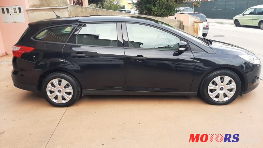 2014' Ford Focus Karavan photo #4