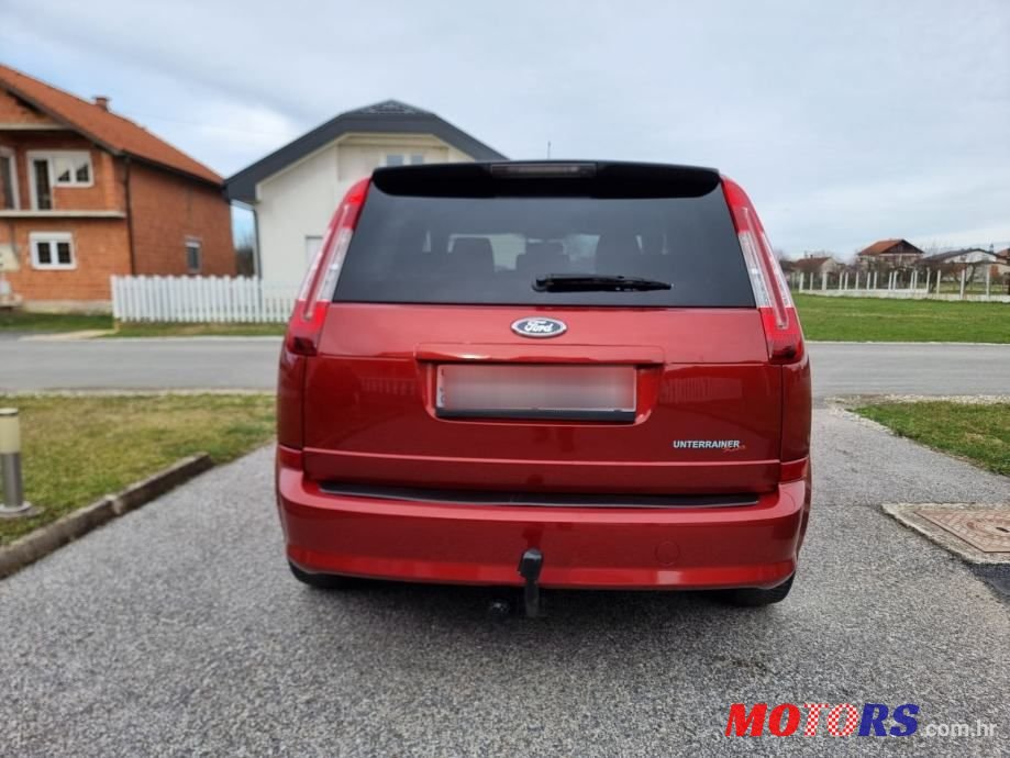 2007' Ford C-MAX 1,6 Tdci photo #6