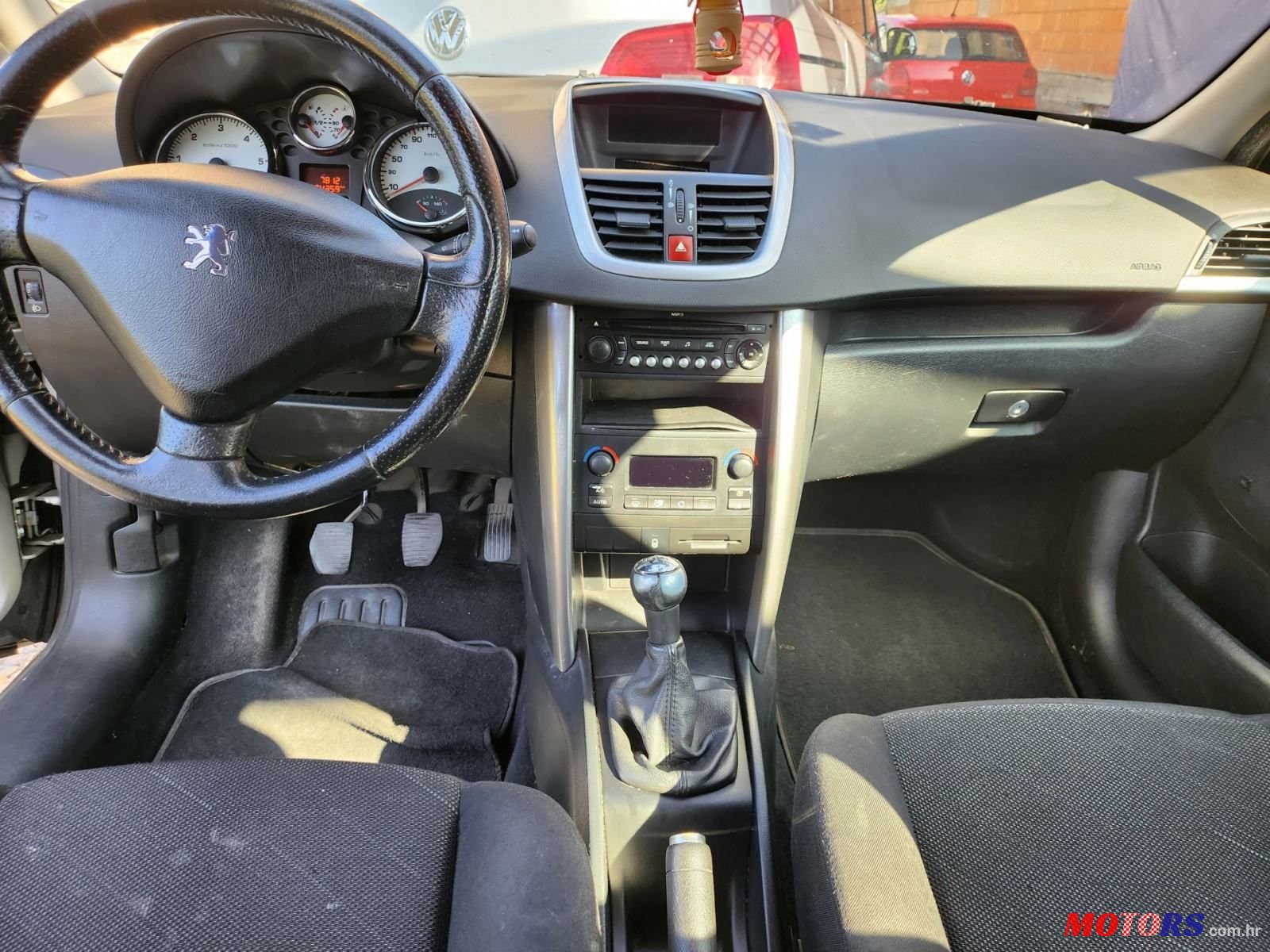 2006' Peugeot 207 Sport 1,6 Hdi photo #6