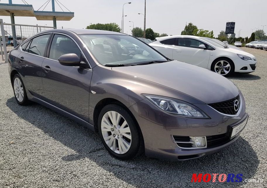 2008' Mazda 6 Cd140 Ce photo #1