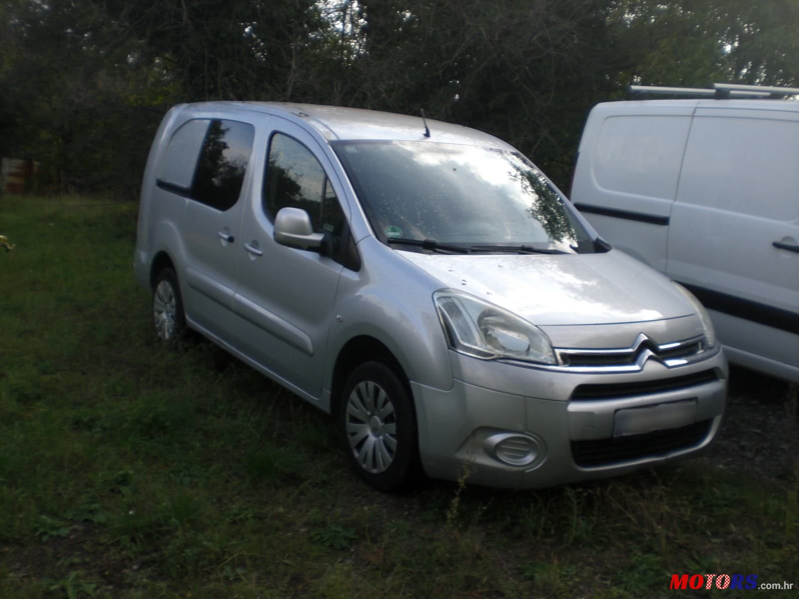 2014' Citroen Berlingo 1,6 Hdi photo #4