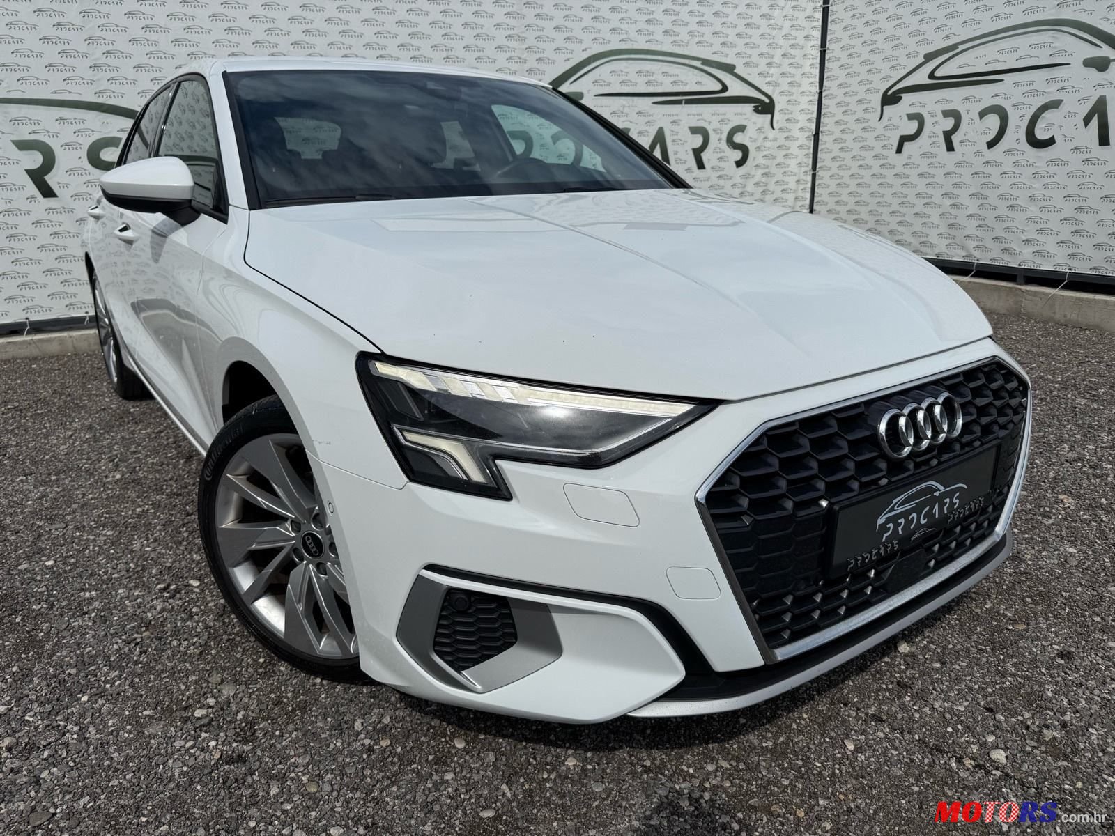 2020' Audi A3 35 Tdi photo #1
