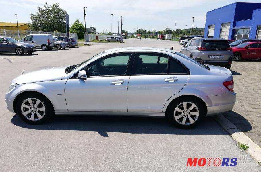 2010' Mercedes-Benz C-Klasa 200 Cdi photo #1