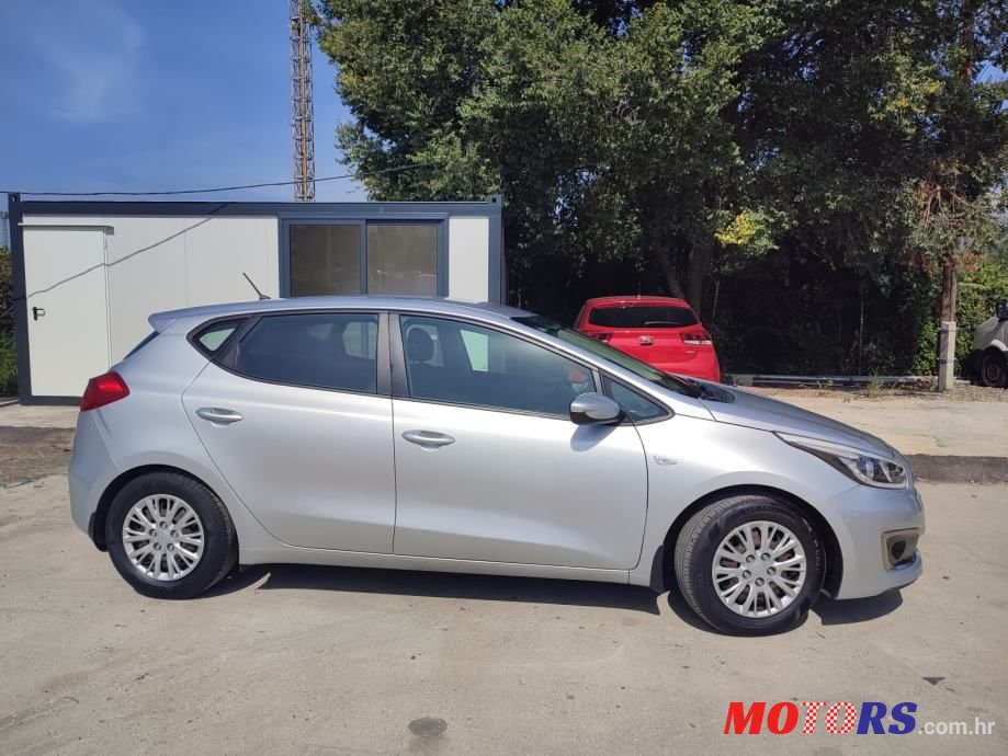 2018' Kia Ceed 1.4 photo #4