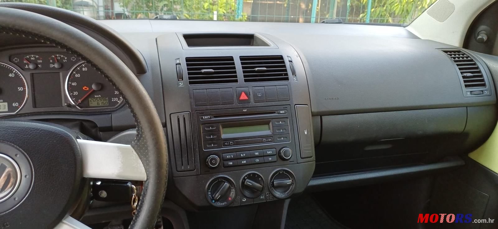 2008' Volkswagen Polo 1,4 Tdi photo #5