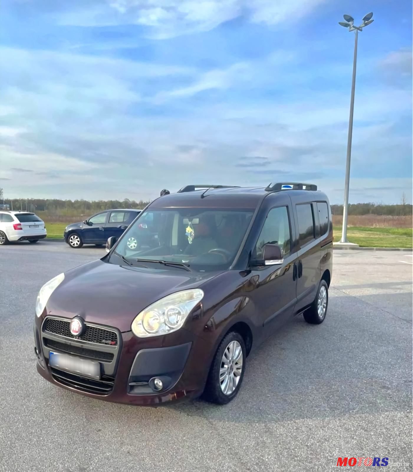 2011' Fiat Doblo 1,6 Jtd photo #4