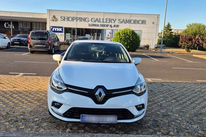 2017' Renault Clio Dci