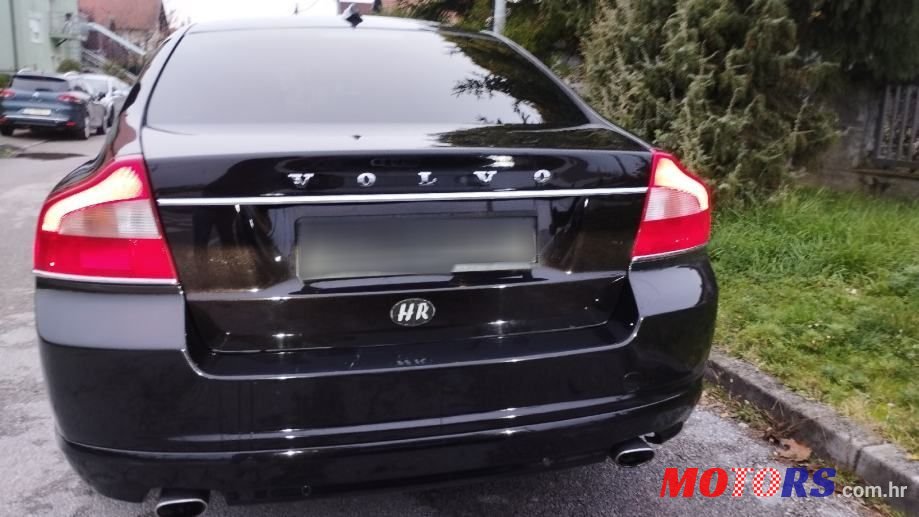 2009' Volvo S80 D5 Awd photo #4