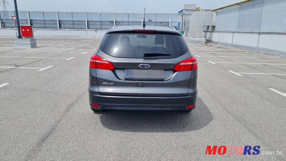 2017' Ford Focus Karavan photo #6