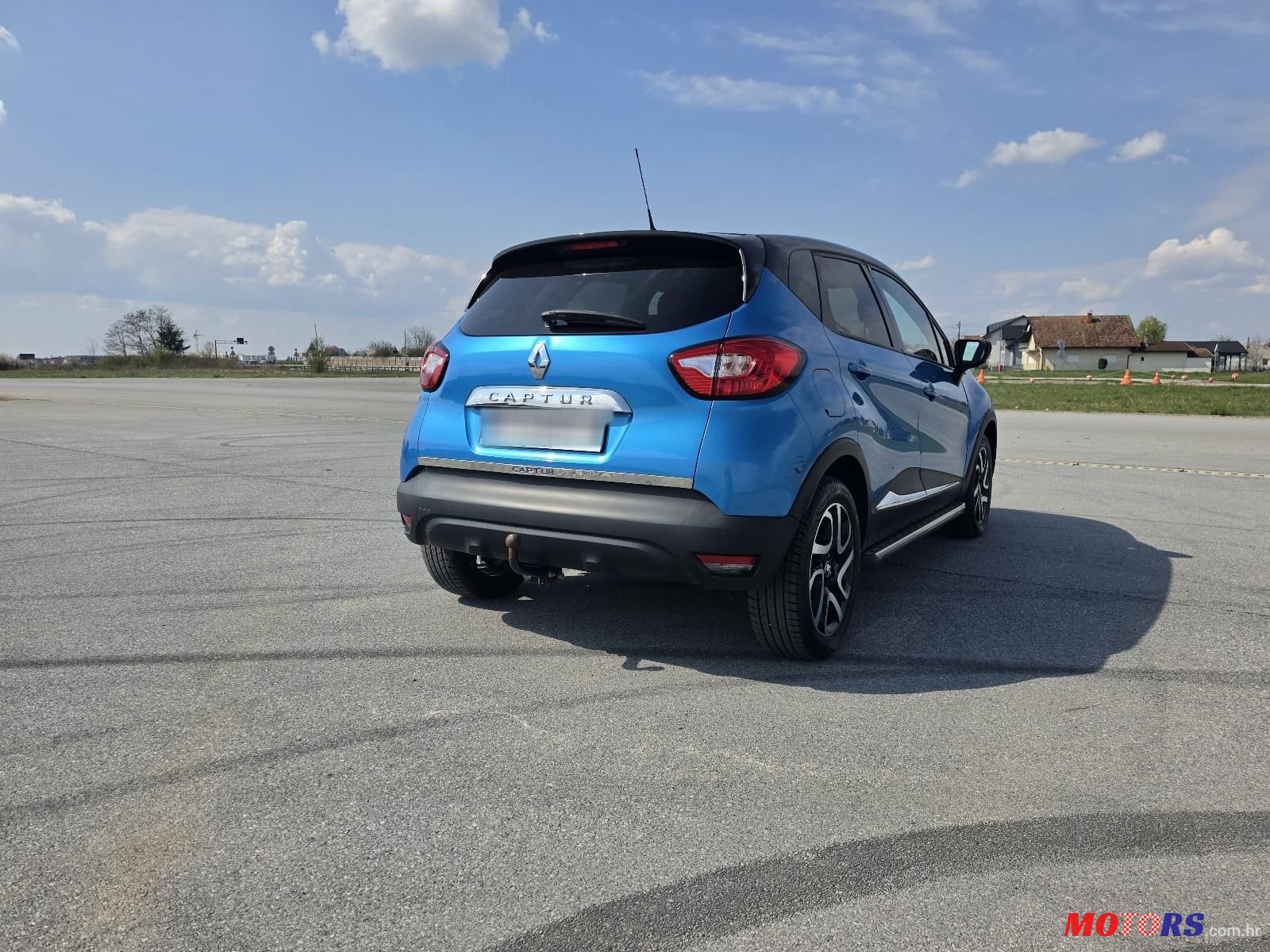 2017' Renault Captur Tce photo #5