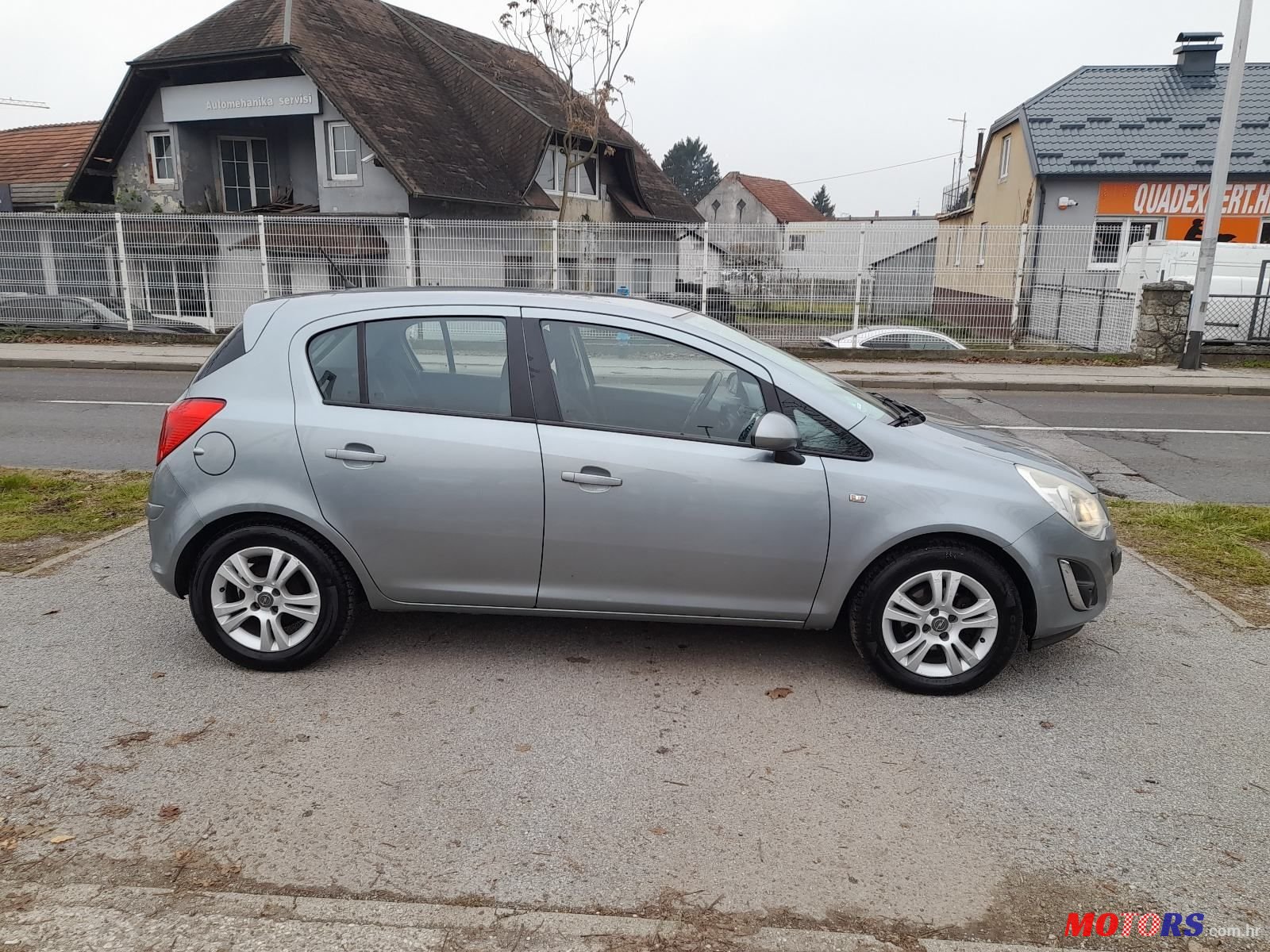 2011' Opel Corsa 1,3 Cdti photo #5