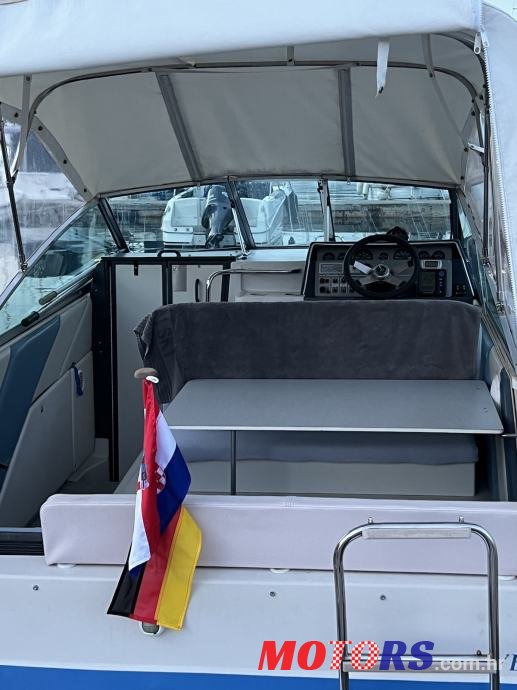 1988' Sea Ray 21 photo #2