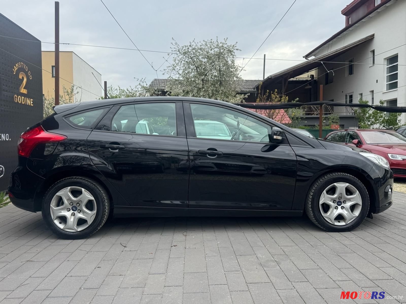 2012' Ford Focus 1,6 photo #4