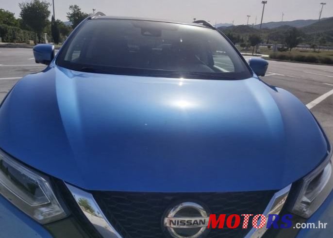 2019' Nissan Qashqai 1,3 photo #2