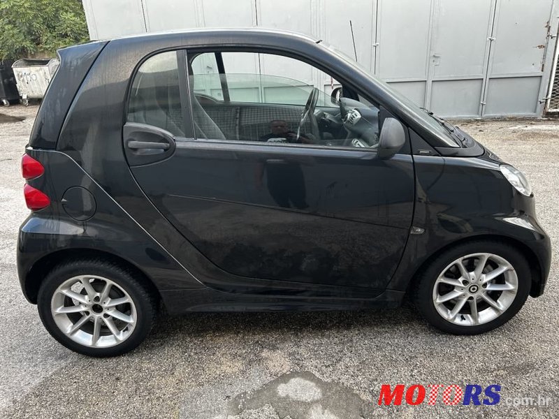 2013' Smart Fortwo Mhd photo #4
