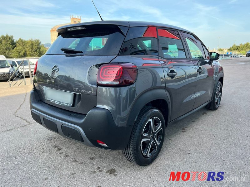 2022' Citroen C3 Aircross 1,2 Puretech photo #5