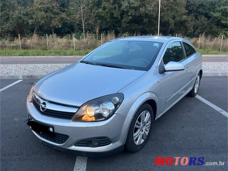 2008' Opel Astra 1,9Cdti photo #4