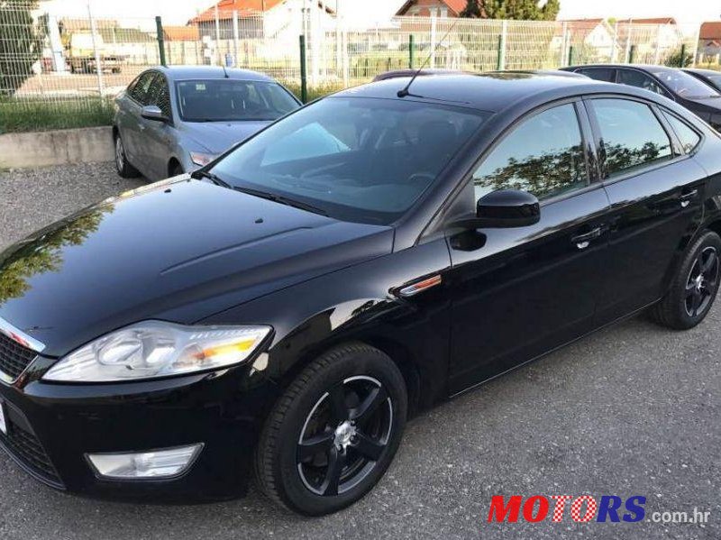 2008' Ford Mondeo 1.8 Tdci photo #1