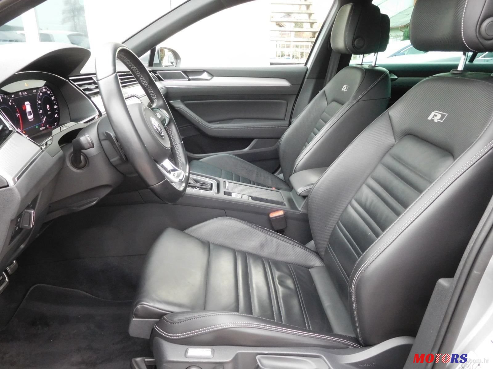 2018' Volkswagen Passat 1,6 Tdi photo #3