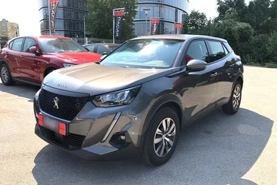 2021' Peugeot 2008 1,5 Bluehdi