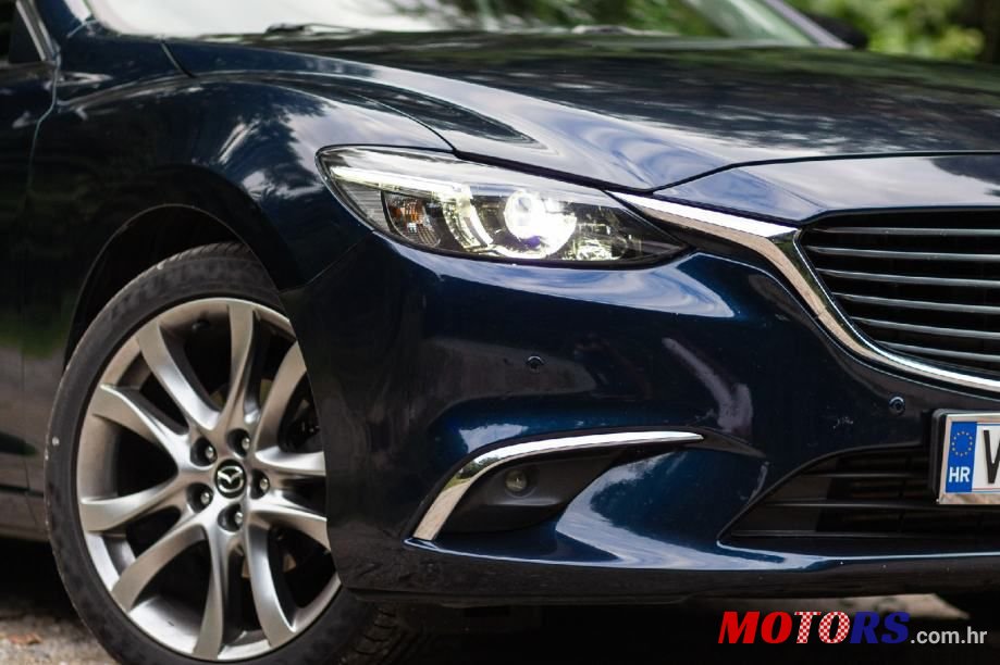 2015' Mazda 6 Cd150 photo #6