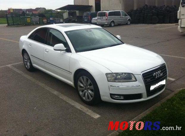 2008' Audi A8 4,2 Tdi photo #2