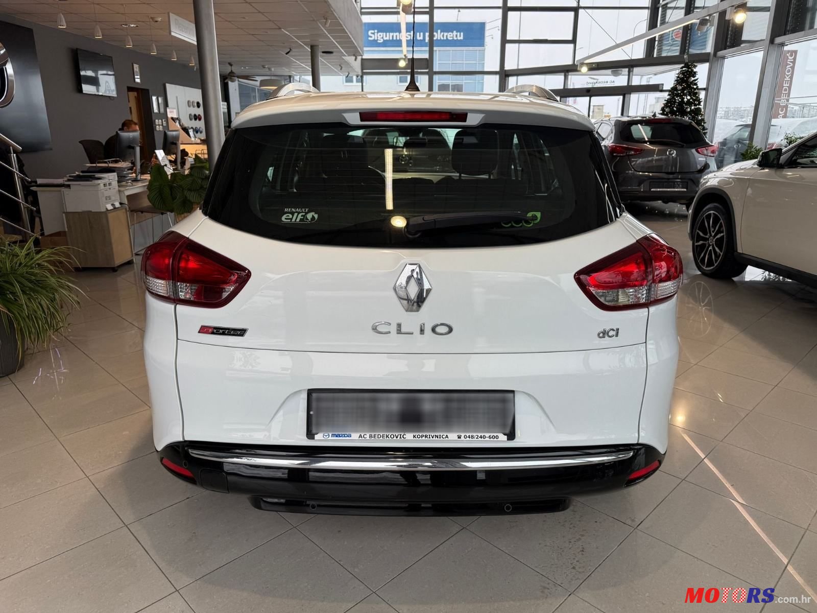 2014' Renault Clio Dci 90 photo #6