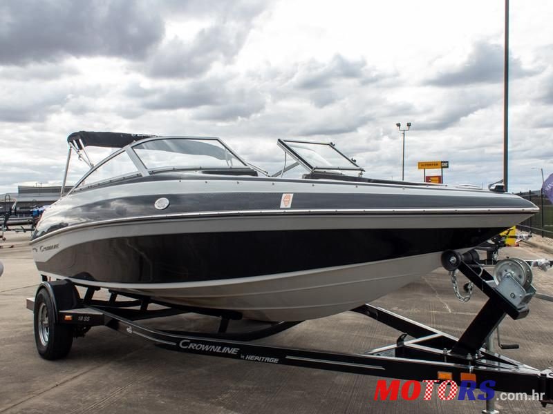 2016' Crownline 18 SS photo #1