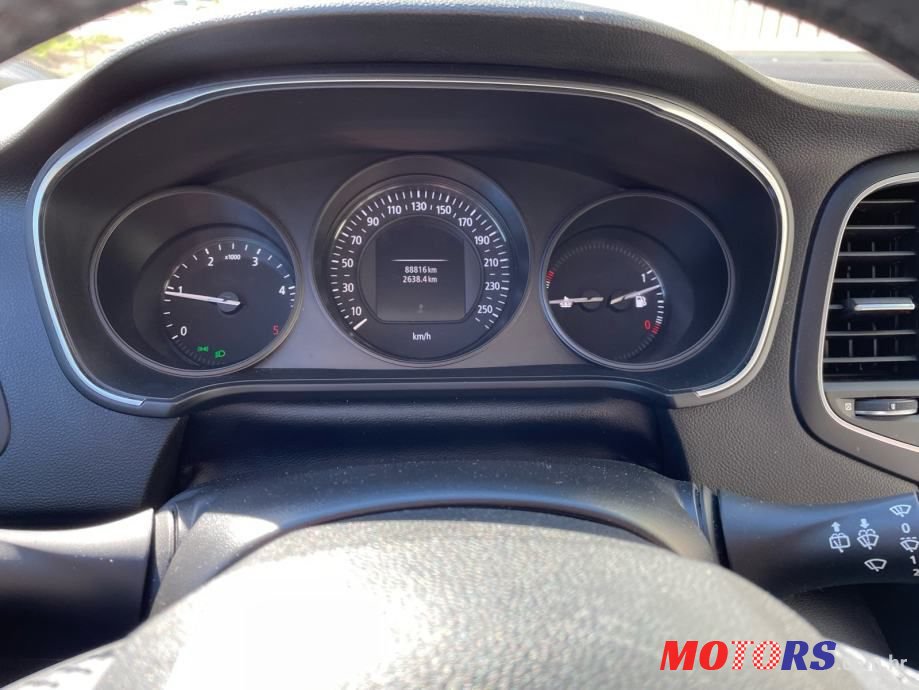 2017' Renault Megane photo #4