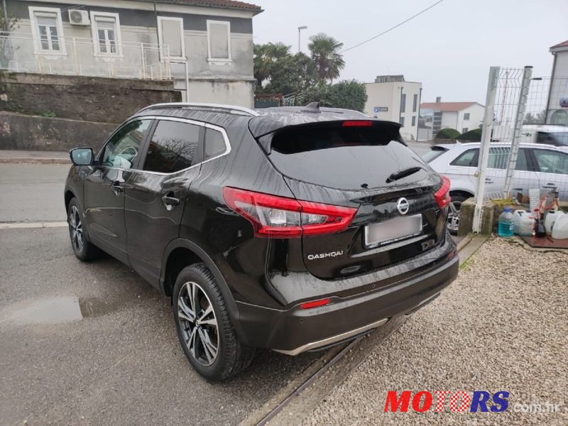 2018' Nissan Qashqai 1,2 Dig-T photo #4