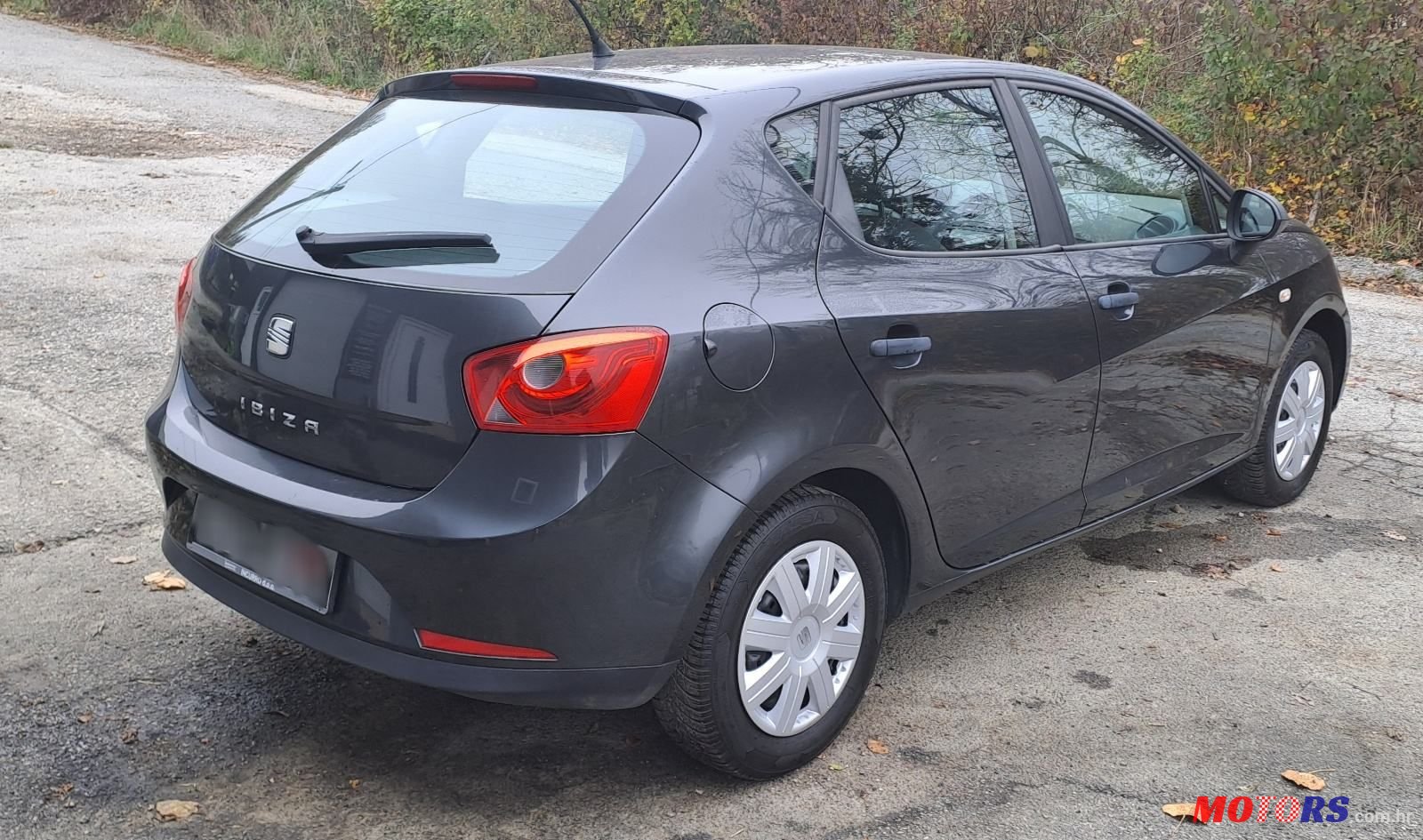 2011' SEAT Ibiza 1,2 photo #6