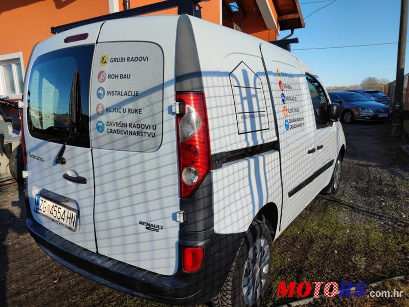 2010' Renault Kangoo 1,5 Dci photo #4