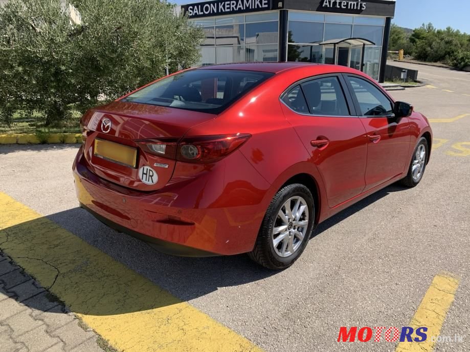 2013' Mazda 3 G100 Challenge photo #5
